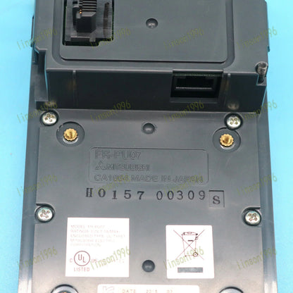 Mitsubishi FR-PU07 Inverter Operator Panel IN-BOX - MITSUBISHI [1]