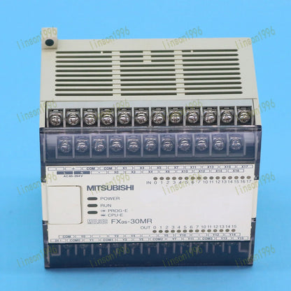 Mitsubishi FX0S-30MR Programmable Controller Fast - MITSUBISHI [1]