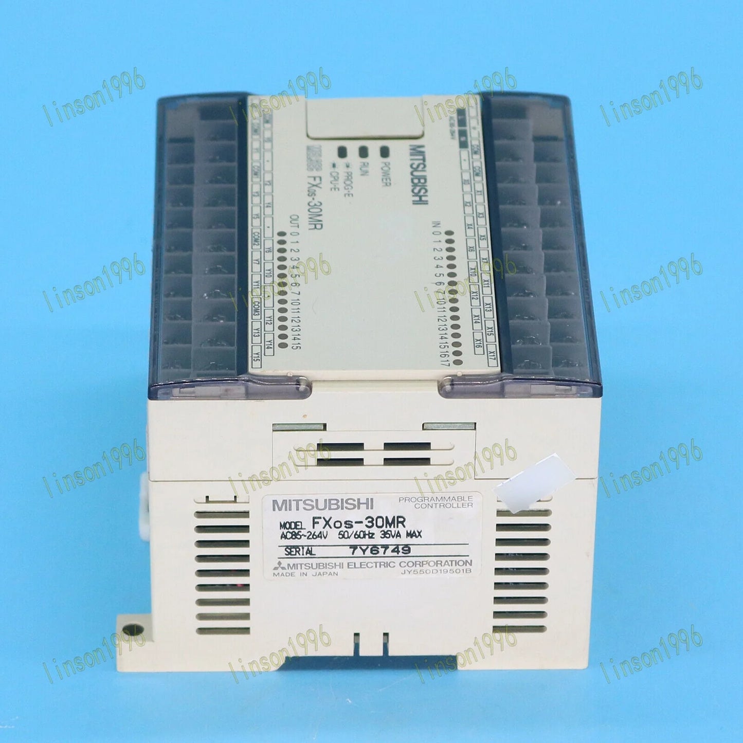 Mitsubishi FX0S-30MR Programmable Controller Fast - MITSUBISHI [3]