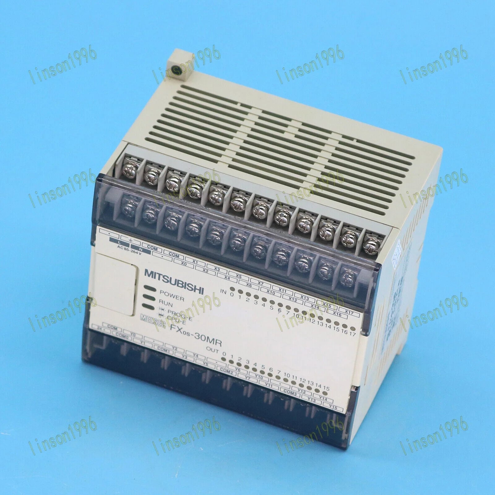 Mitsubishi FX0S-30MR Programmable Controller Fast - MITSUBISHI [4]