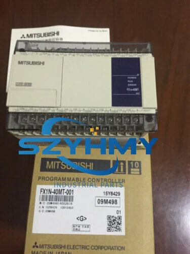 Mitsubishi FX1N-40MT-001 PLC - Reliable Automation Control Unit - MITSUBISHI [1]