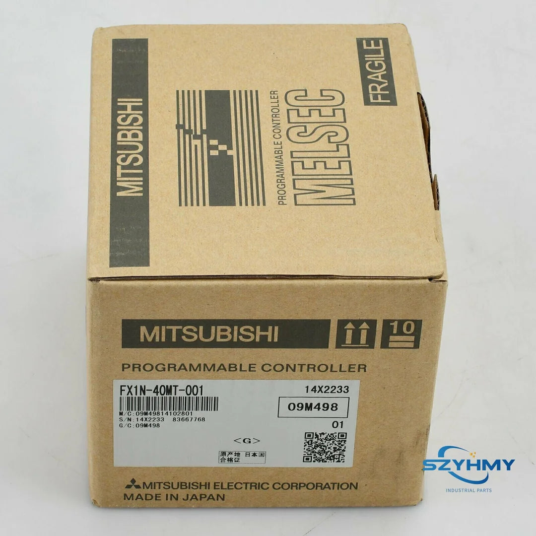 Mitsubishi FX1N-40MT-001 PLC - Reliable Automation Control Unit - MITSUBISHI [2]
