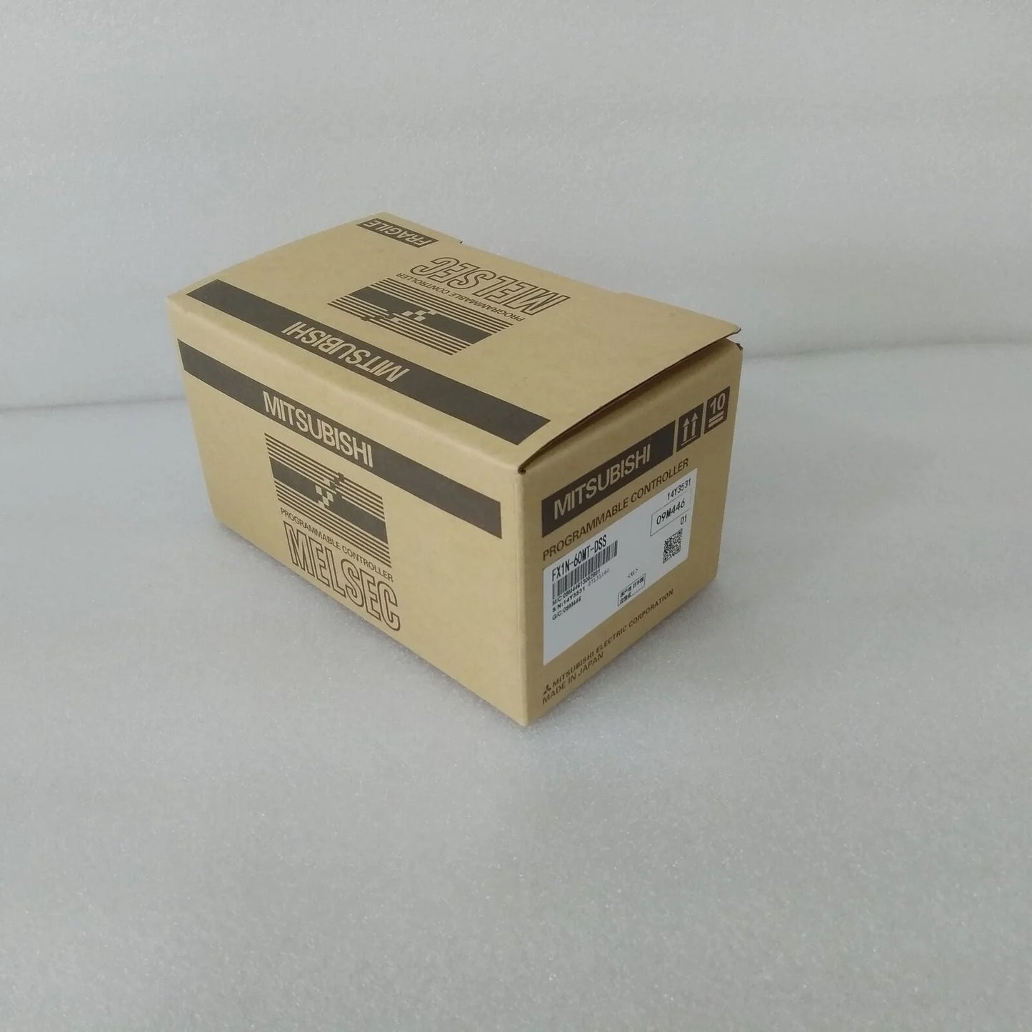 Mitsubishi FX1N-60MT-DSS | Sent Within 24 Hours | High-Performance PLC Module - MITSUBISHI [4]