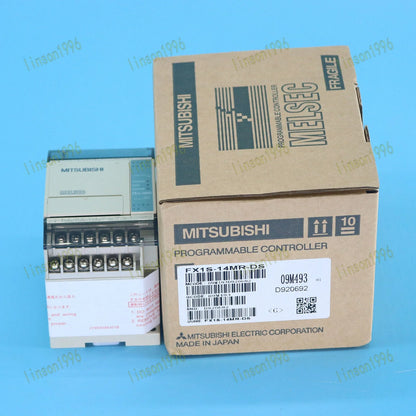 Mitsubishi FX1S14MRDS Programmable Controller - MITSUBISHI [1]