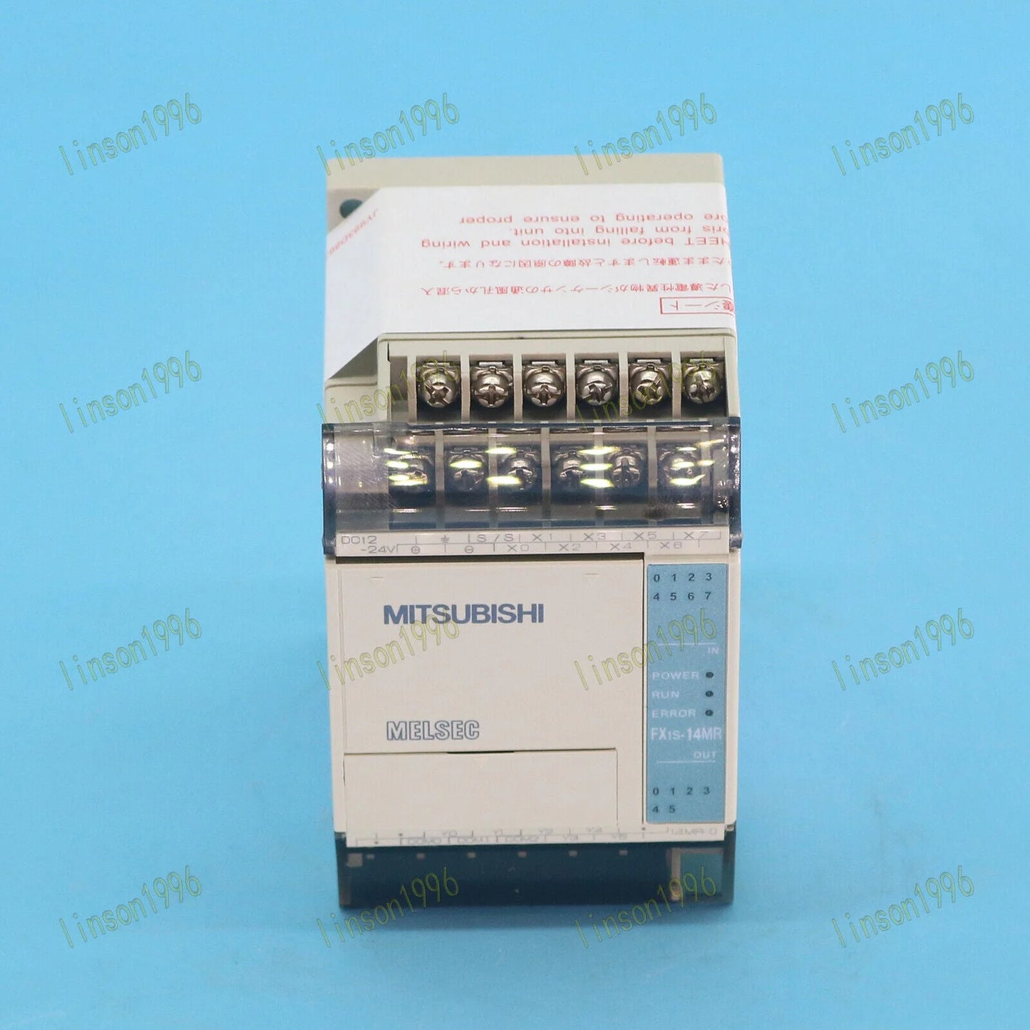 Mitsubishi FX1S14MRDS Programmable Controller - MITSUBISHI [2]