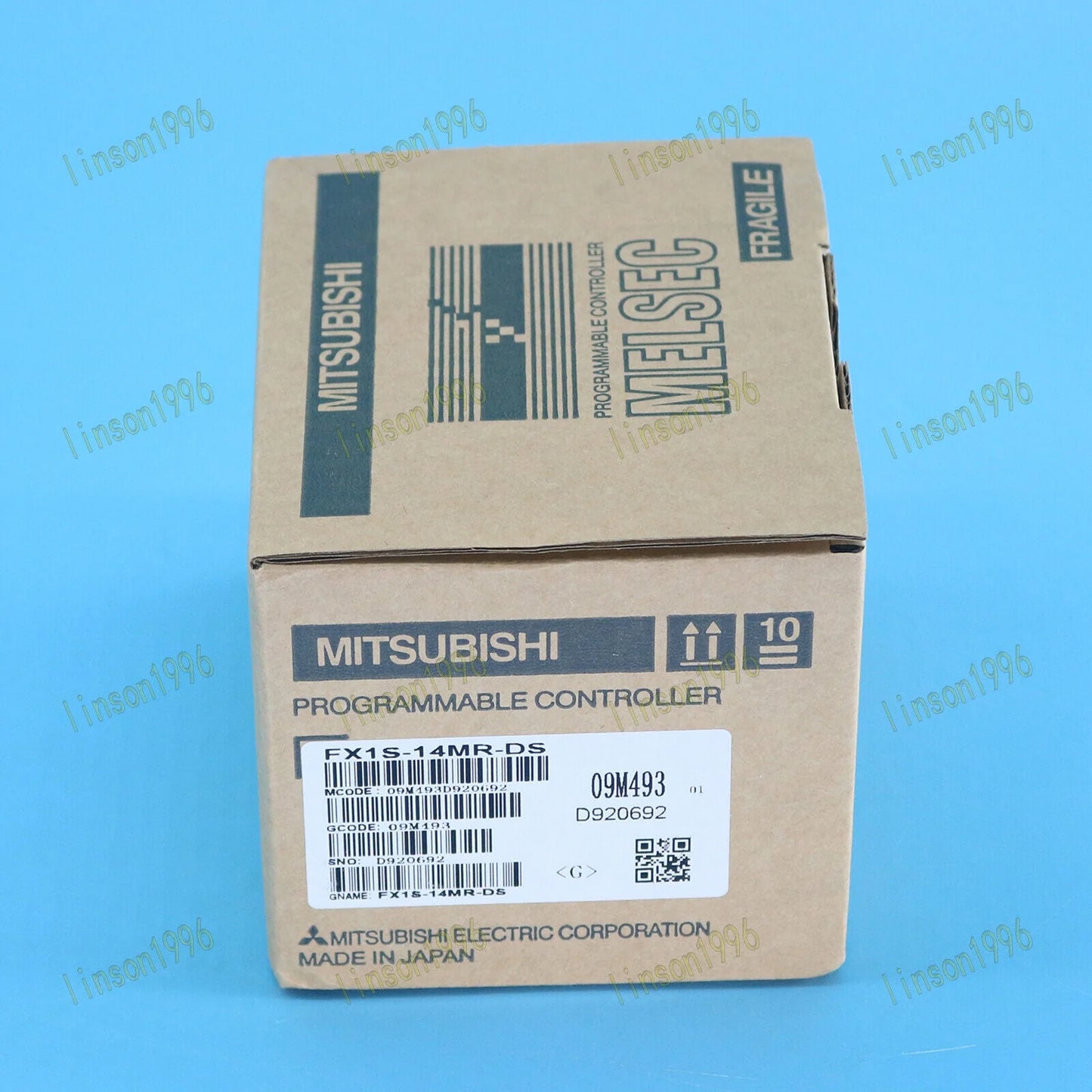 Mitsubishi FX1S14MRDS Programmable Controller - MITSUBISHI [3]