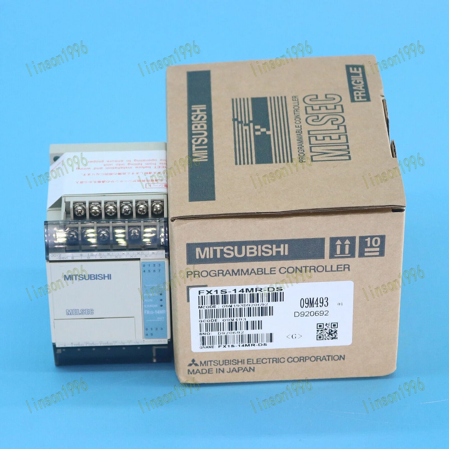 Mitsubishi FX1S14MRDS Programmable Controller - MITSUBISHI [5]