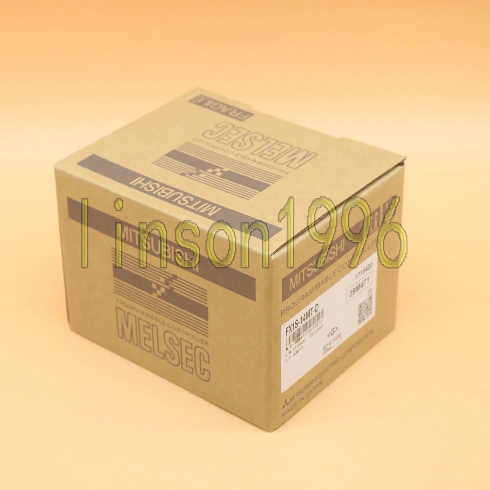 Mitsubishi FX1S14MTD - MITSUBISHI [1]
