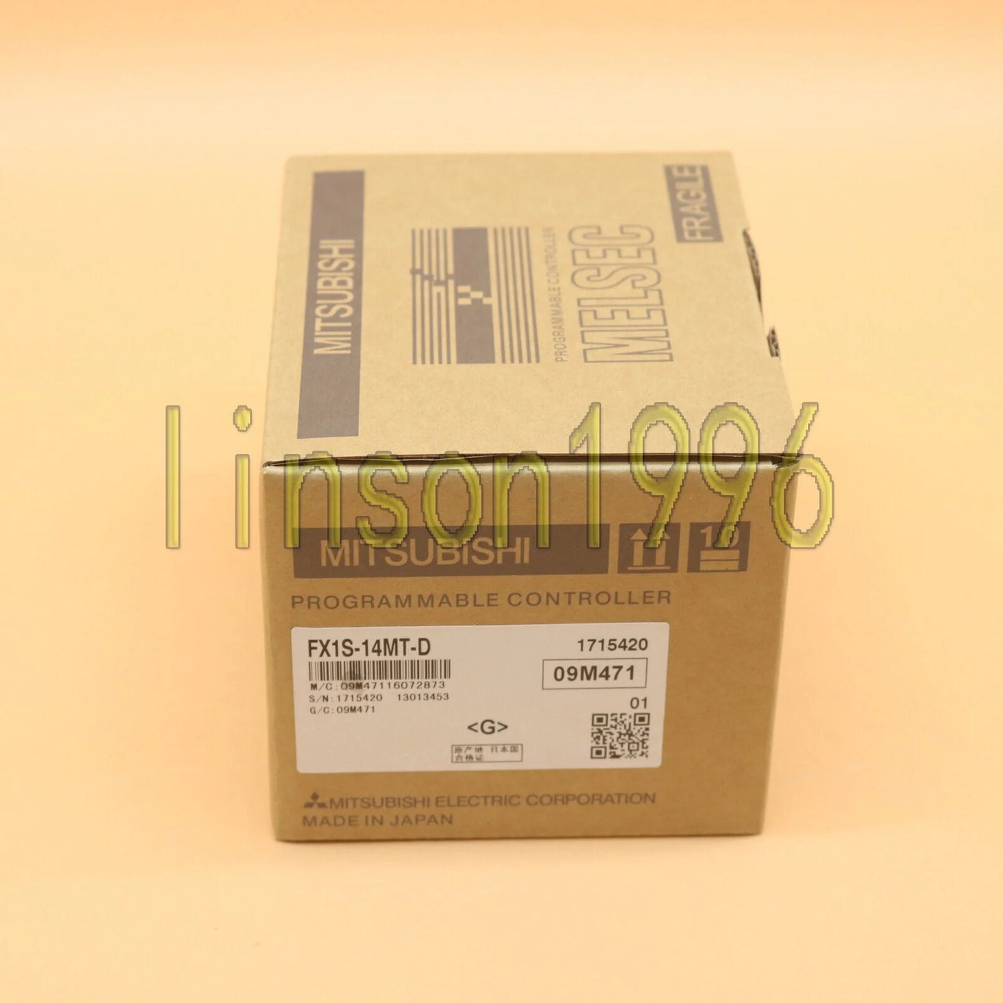 Mitsubishi FX1S14MTD - MITSUBISHI [2]