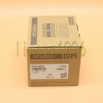 Mitsubishi FX1S14MTD - MITSUBISHI [2]