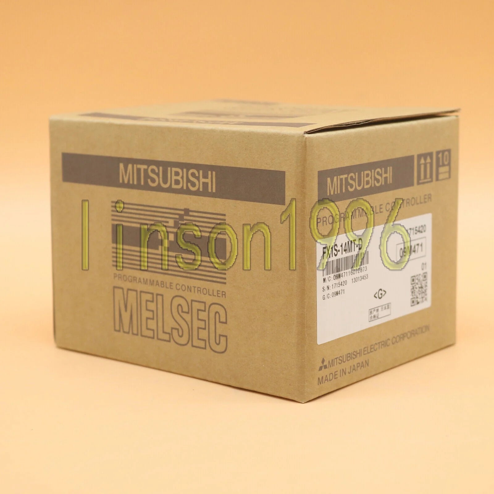 Mitsubishi FX1S14MTD - MITSUBISHI [3]