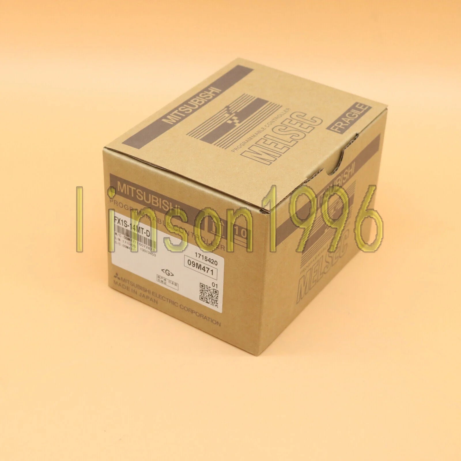 Mitsubishi FX1S14MTD - MITSUBISHI [4]