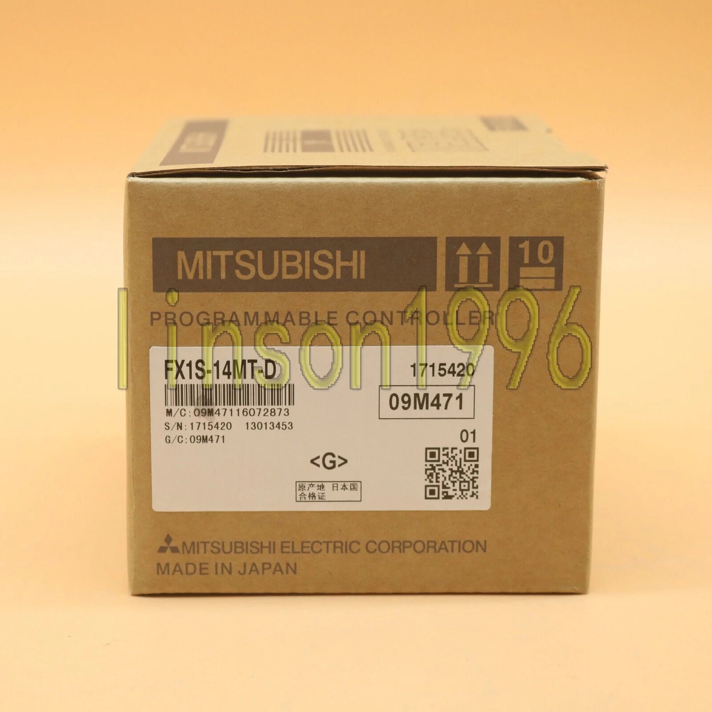 Mitsubishi FX1S14MTD - MITSUBISHI [5]