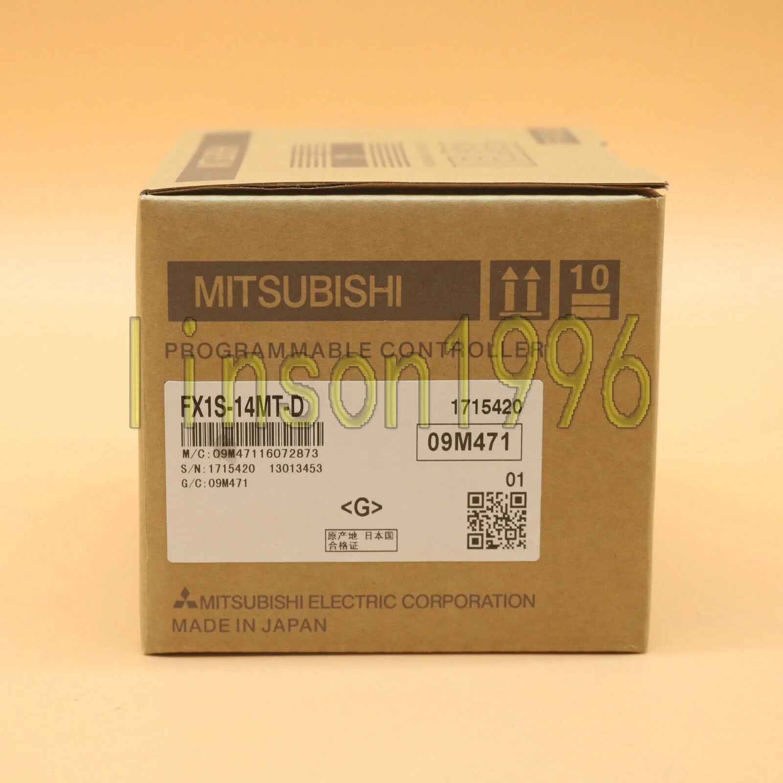 Mitsubishi FX1S14MTD - MITSUBISHI [5]