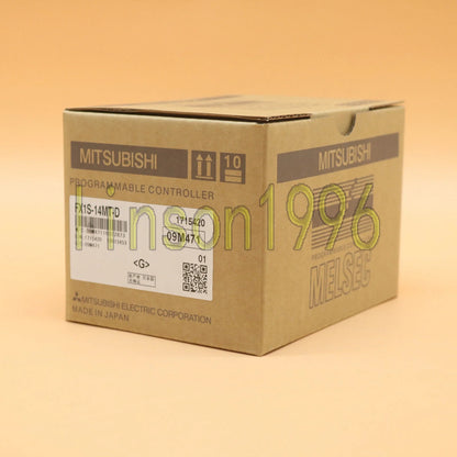 Mitsubishi FX1S14MTD - MITSUBISHI [6]