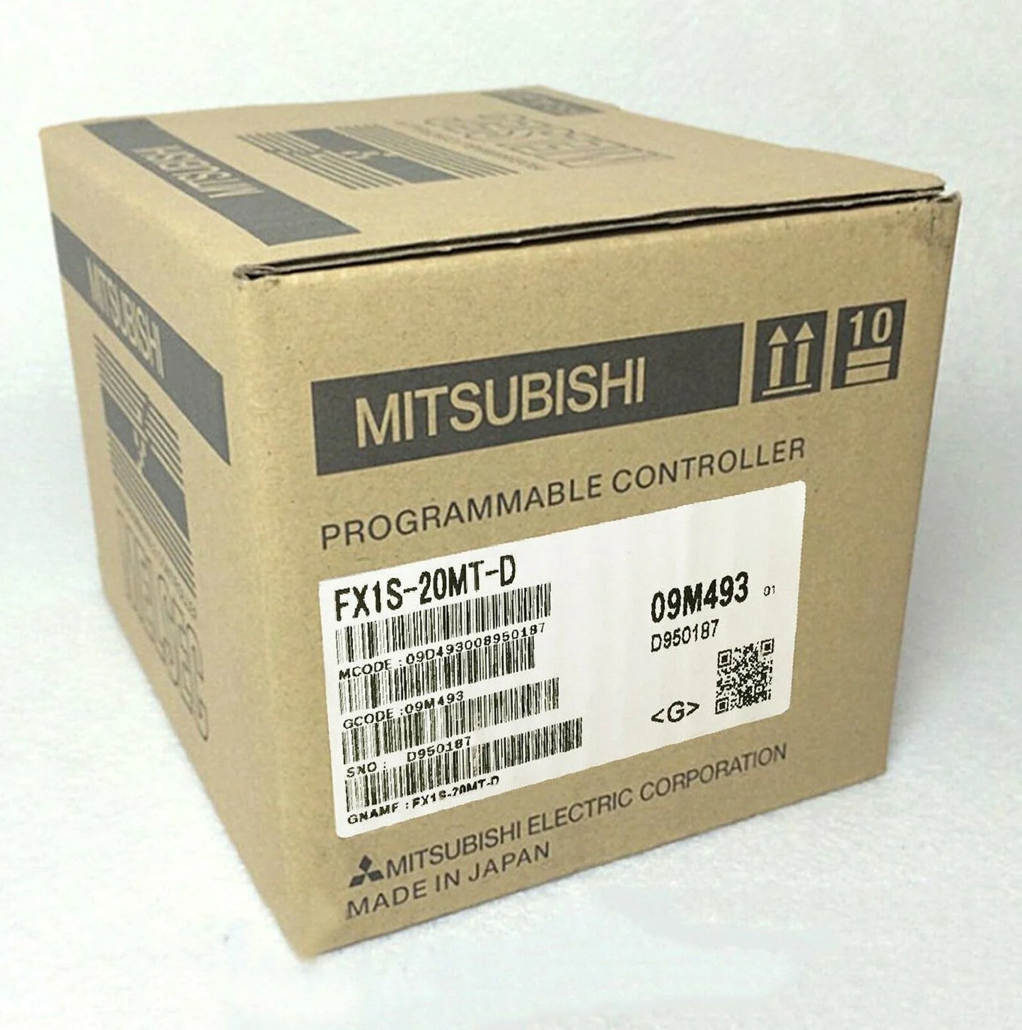 Mitsubishi FX1S20MTD One Year - MITSUBISHI [2]