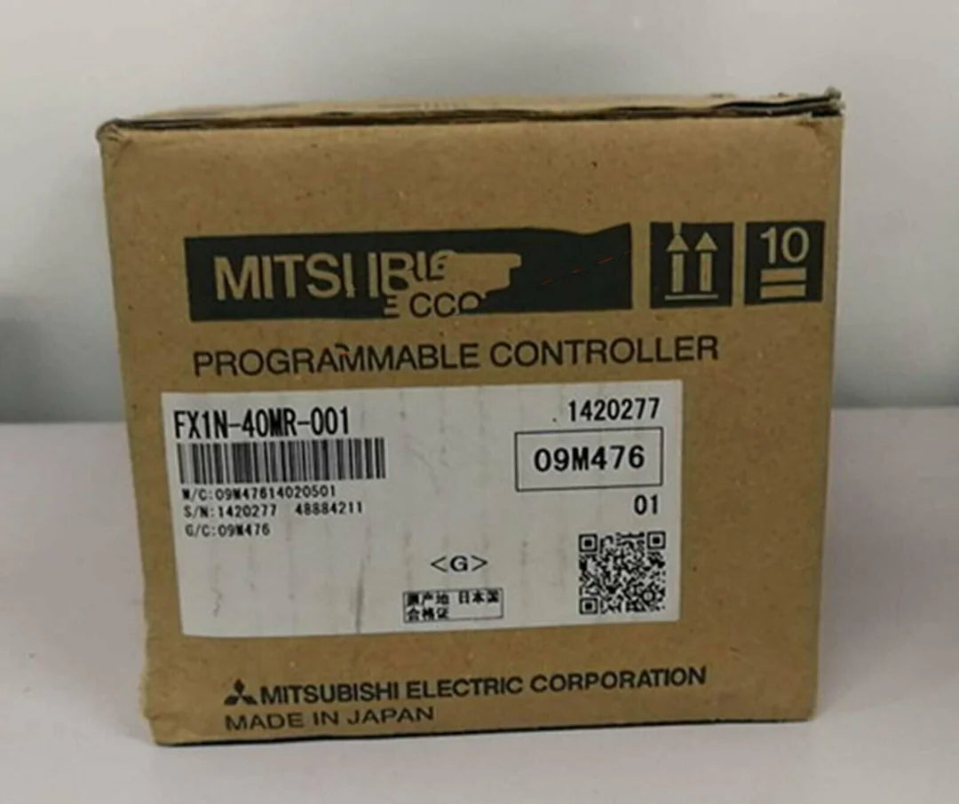 Mitsubishi FX1S40MR001 - One Year - MITSUBISHI [1]