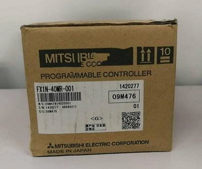 Mitsubishi FX1S40MR001 - One Year - MITSUBISHI [1]