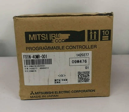 Mitsubishi FX1S40MR001 - One Year - MITSUBISHI [2]