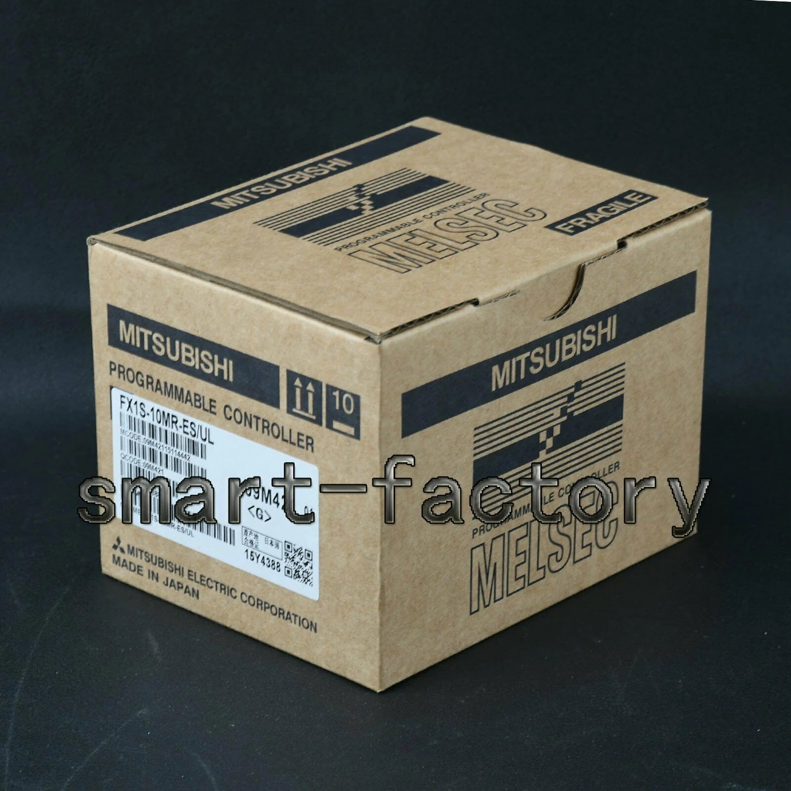 Mitsubishi FX1S-10MR-ES/UL Programmable Logic Controller - MITSUBISHI [4]