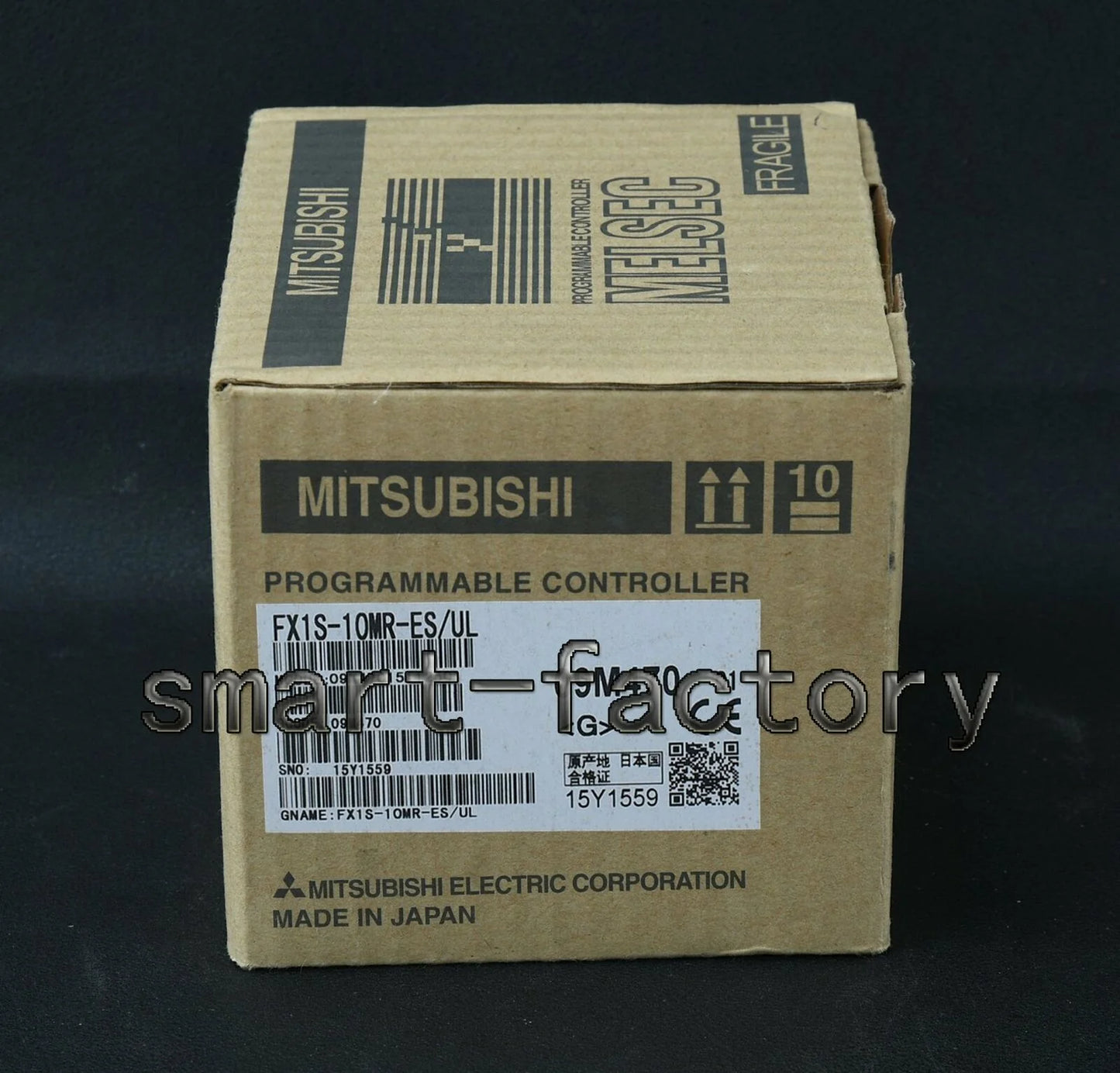 Mitsubishi FX1S-10MR-ES/UL Programmable Logic Controller - MITSUBISHI [5]