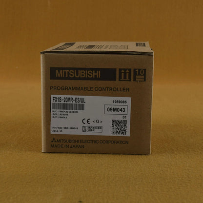 Mitsubishi FX1S-20MR-ES/UL Programmable Controller - MITSUBISHI [5]