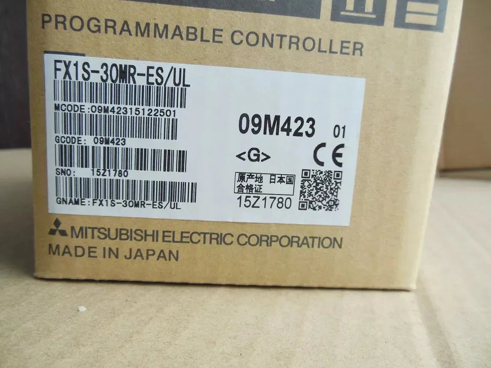 Mitsubishi FX1S-30MR-ES/UL PLC One - Mitsubishi FX1S30MRES/UL - MITSUBISHI [1]