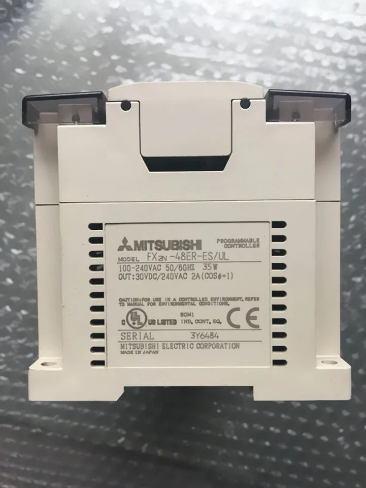 Mitsubishi FX2N48ERES/UL programmable controller - MITSUBISHI [2]