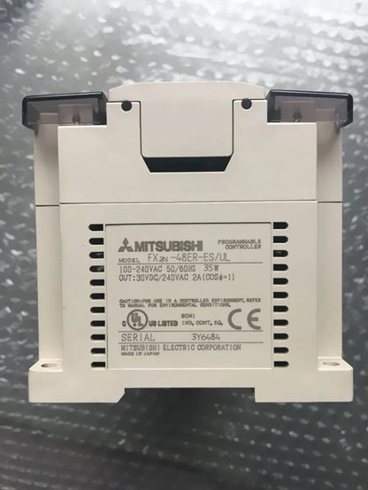 Mitsubishi FX2N48ERES/UL programmable controller - MITSUBISHI [2]
