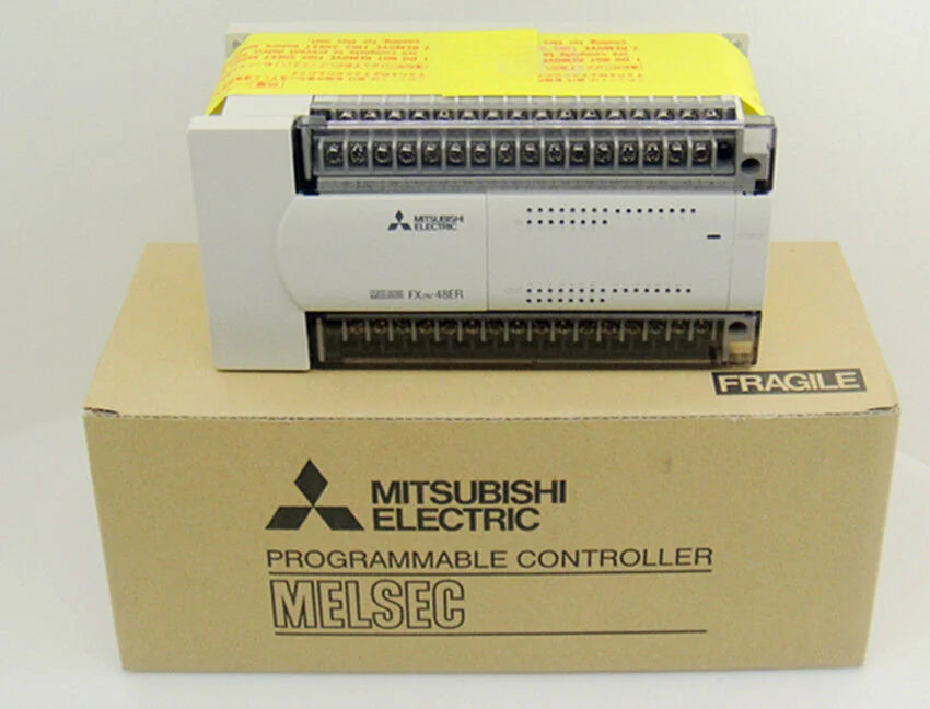 Mitsubishi FX2N48ERES/UL programmable controller - MITSUBISHI [3]