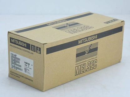 Mitsubishi FX2N48ET PLC Controller FX2N48ET, 1PC, In Box, High-Performance - MITSUBISHI [2]