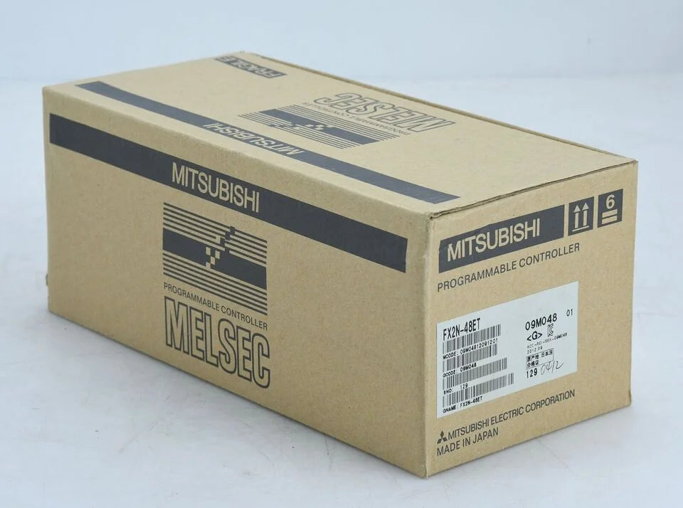 Mitsubishi FX2N48ET PLC Controller FX2N48ET, 1PC, In Box, High-Performance - MITSUBISHI [4]