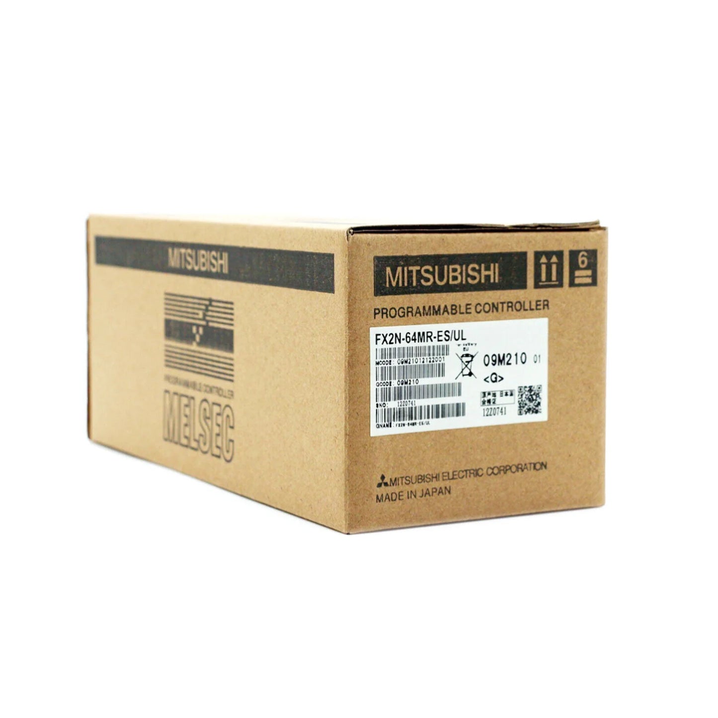 Mitsubishi FX2N64MRES/UL PLC Module | High-Reliability Industrial Automation Controller - MITSUBISHI [2]