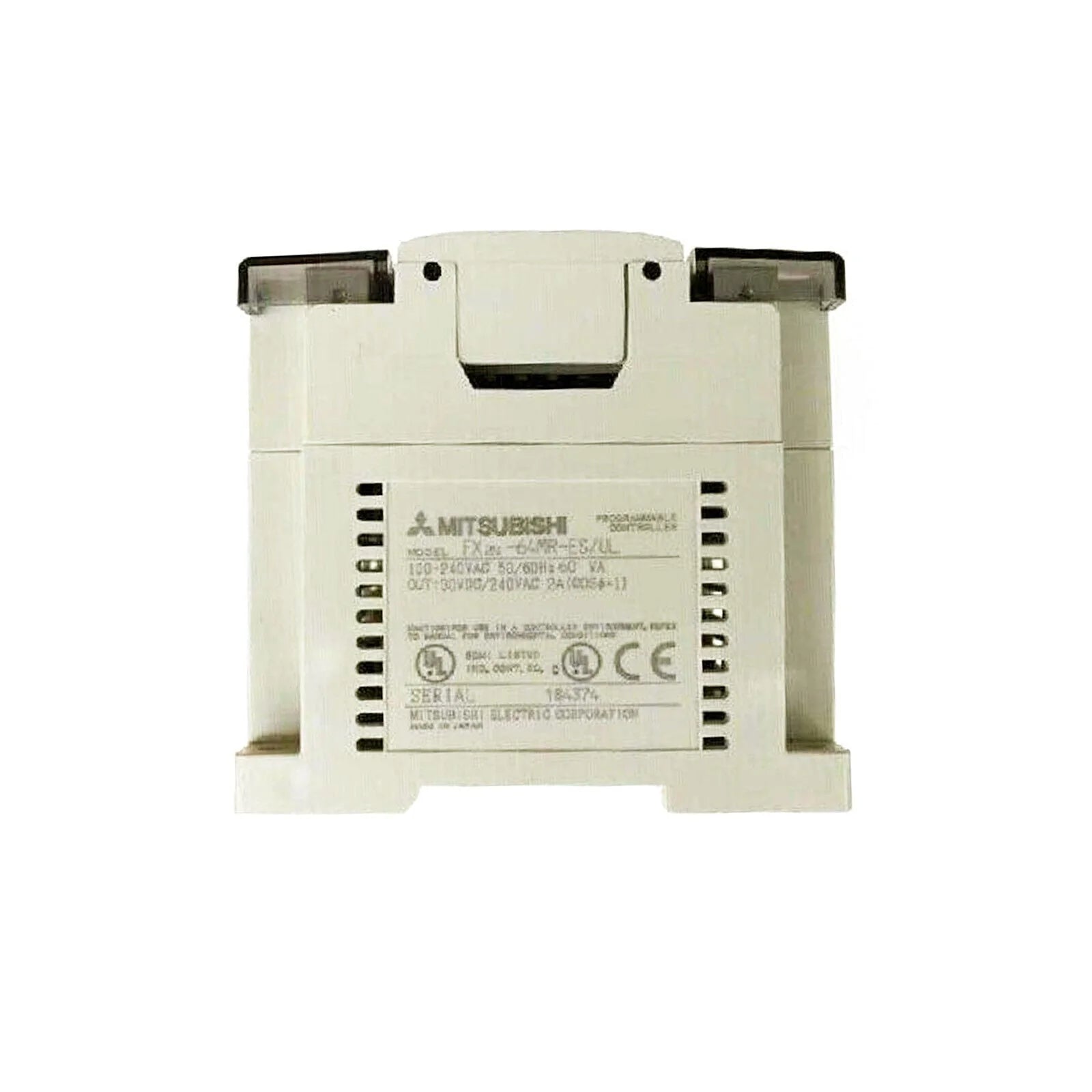 Mitsubishi FX2N64MRES/UL PLC Module | High-Reliability Industrial Automation Controller - MITSUBISHI [4]