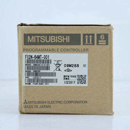 Mitsubishi FX2N64MT001 PLC Module - MITSUBISHI [1]