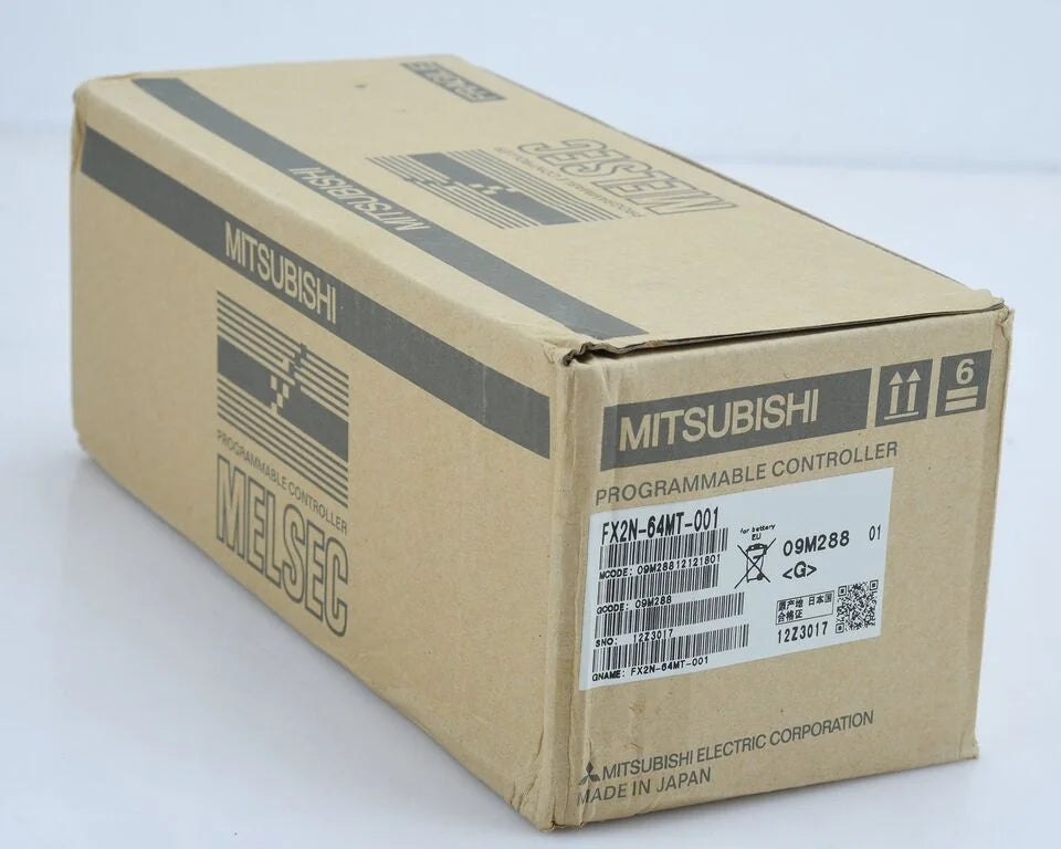Mitsubishi FX2N64MT001 PLC Module - MITSUBISHI [2]