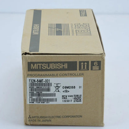 Mitsubishi FX2N64MT001 PLC Module - MITSUBISHI [3]