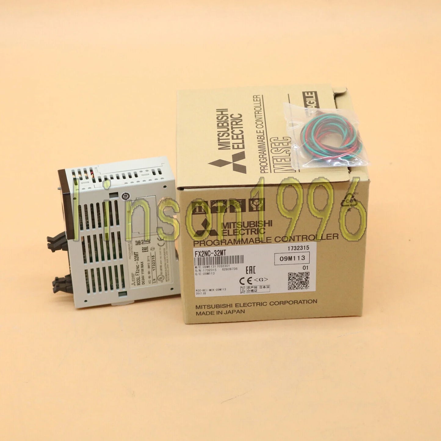 Mitsubishi FX2NC32MT PLC Module - MITSUBISHI [1]