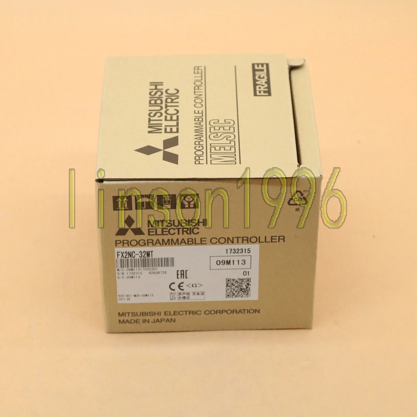 Mitsubishi FX2NC32MT PLC Module - MITSUBISHI [2]