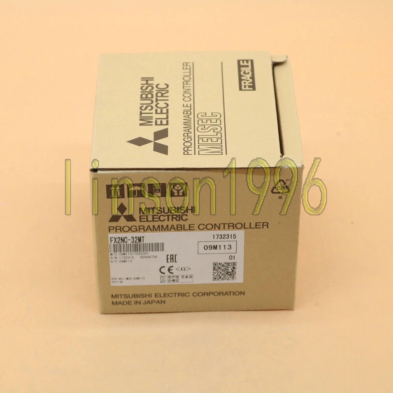 Mitsubishi FX2NC32MT PLC Module - MITSUBISHI [2]