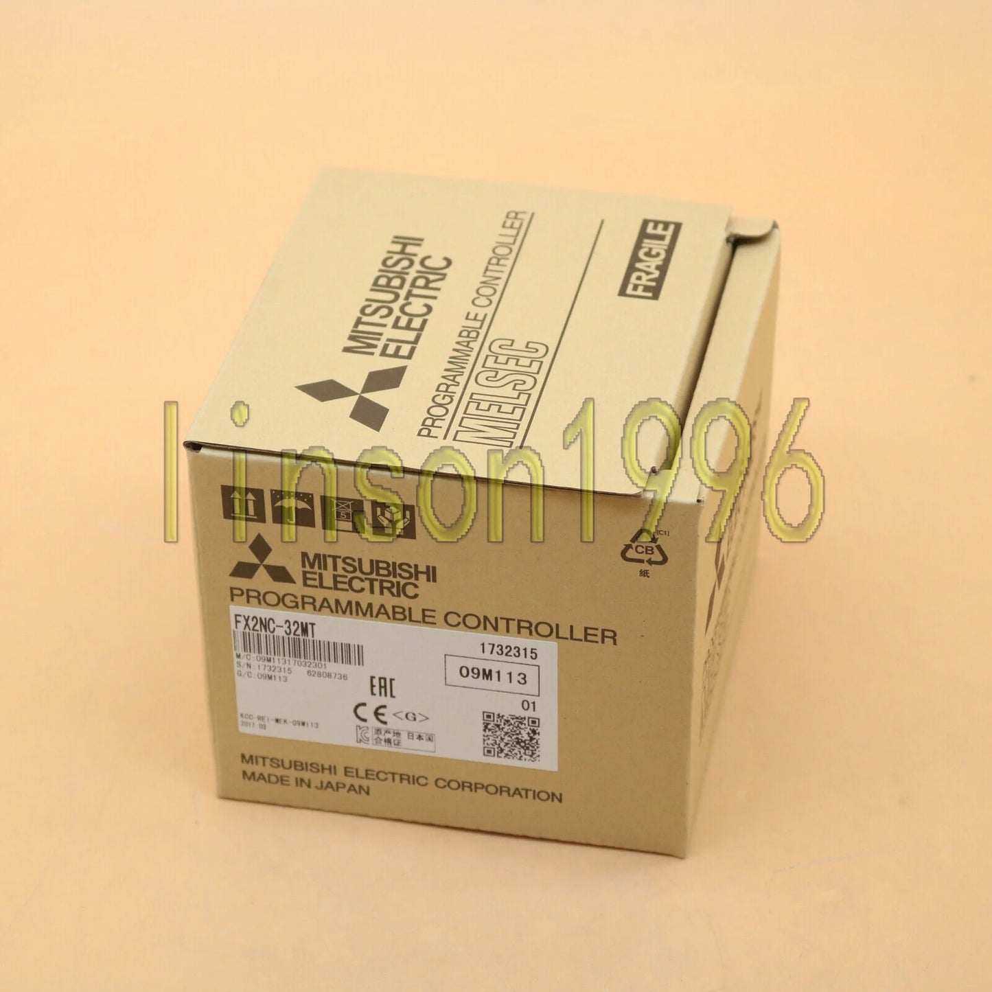 Mitsubishi FX2NC32MT PLC Module - MITSUBISHI [3]