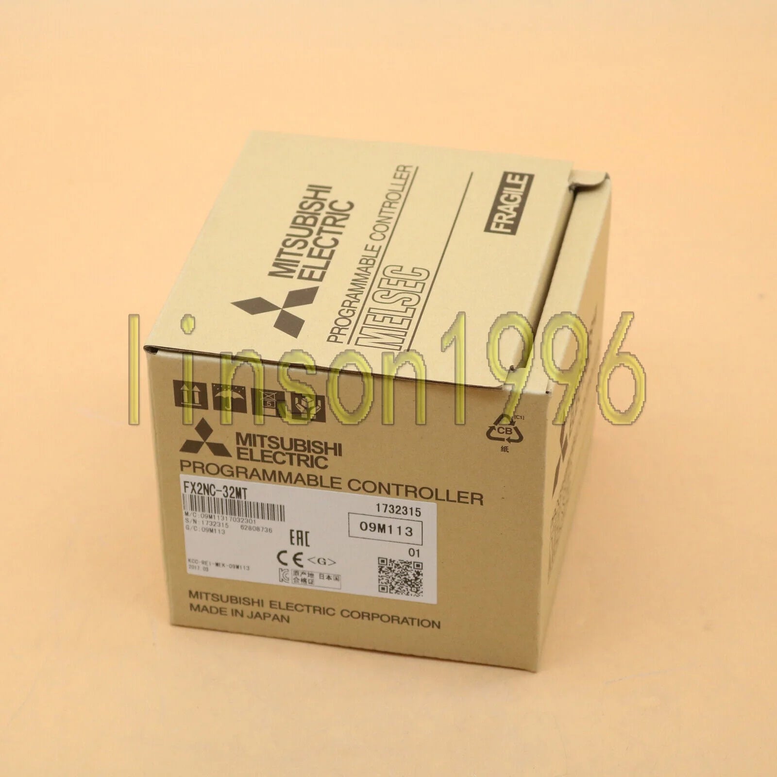 Mitsubishi FX2NC32MT PLC Module - MITSUBISHI [3]