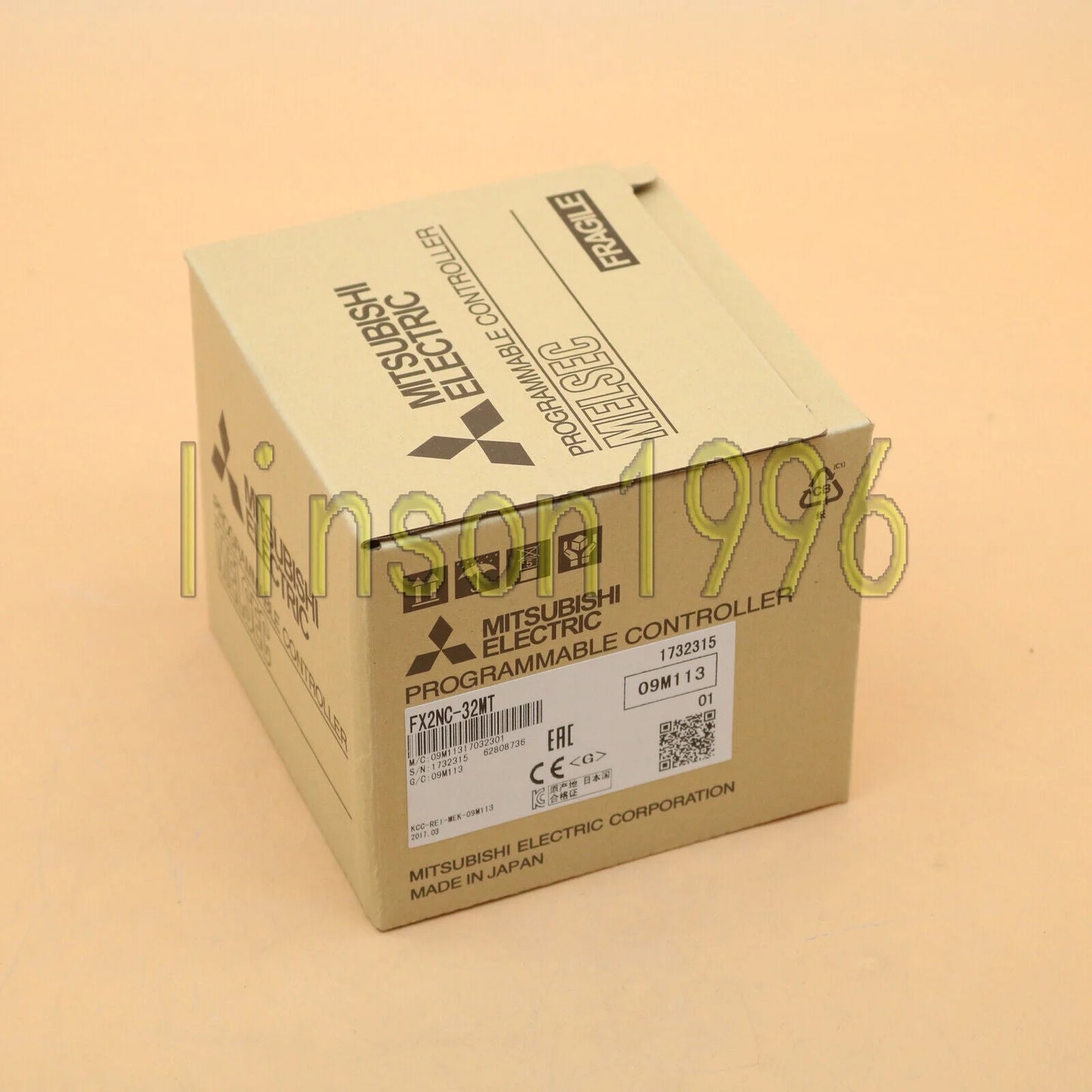 Mitsubishi FX2NC32MT PLC Module - MITSUBISHI [4]