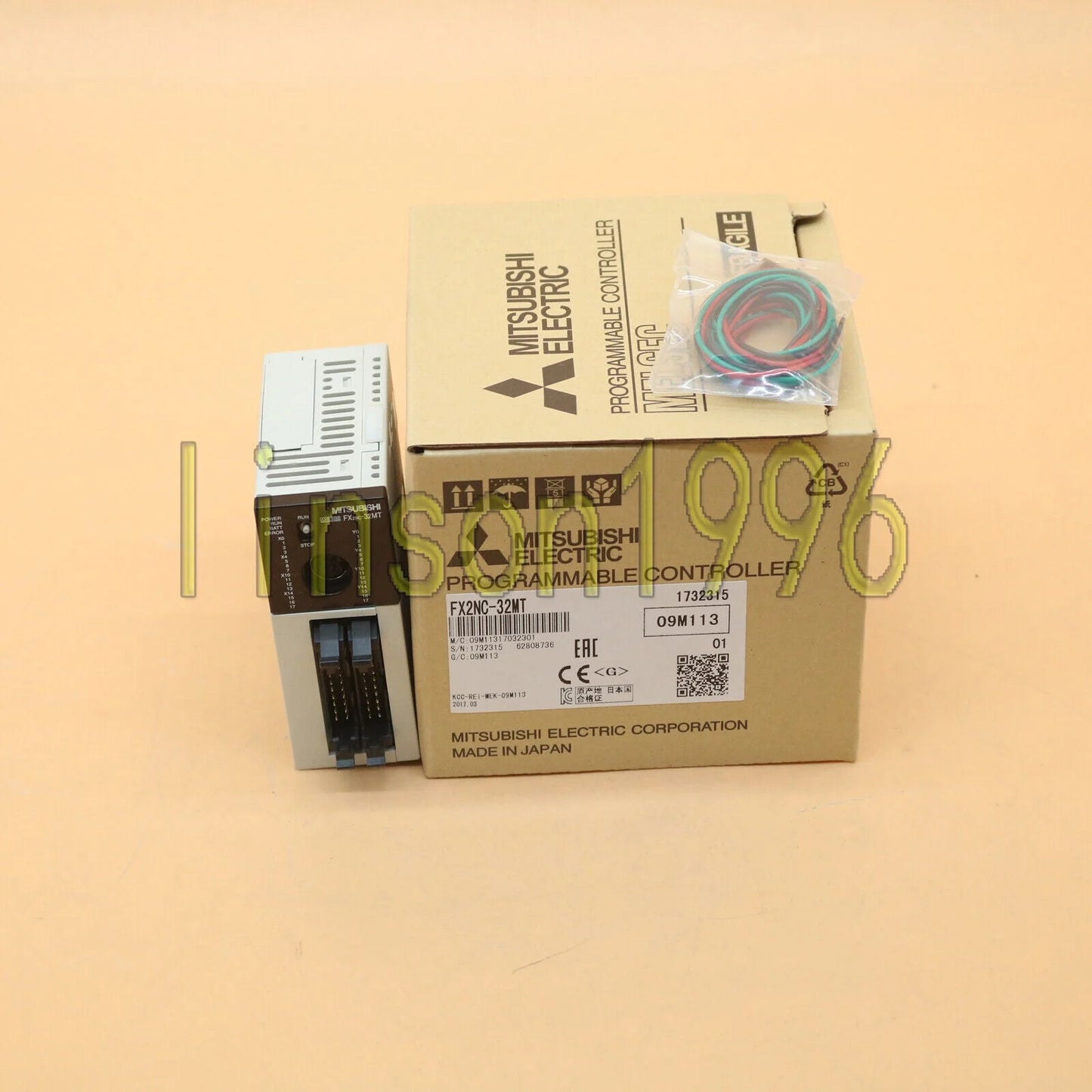 Mitsubishi FX2NC32MT PLC Module - MITSUBISHI [7]