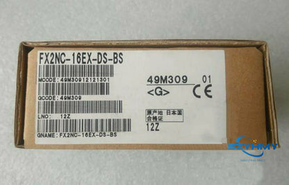 Mitsubishi FX2NC-16EX-DS PLC Module - Reliable Control Solution - MITSUBISHI [1]