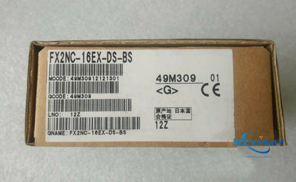 Mitsubishi FX2NC-16EX-DS PLC Module - Reliable Control Solution - MITSUBISHI [2]