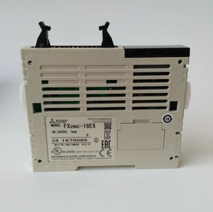 Mitsubishi FX2NC-16EX PLC with 16-Channel I2/I4/IoT Support - MITSUBISHI [3]