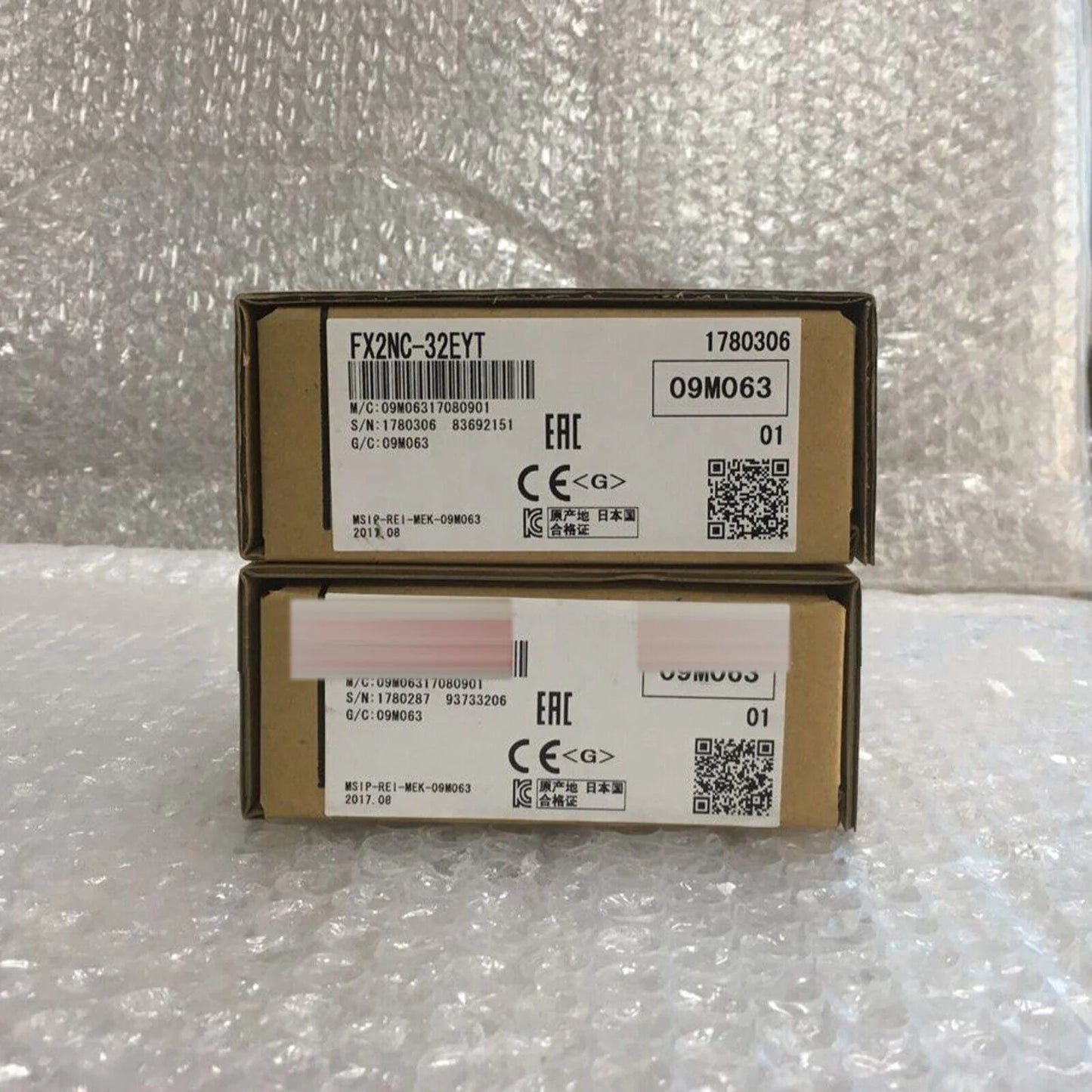 Mitsubishi FX2NC-32EYT PLC Module - MITSUBISHI [1]
