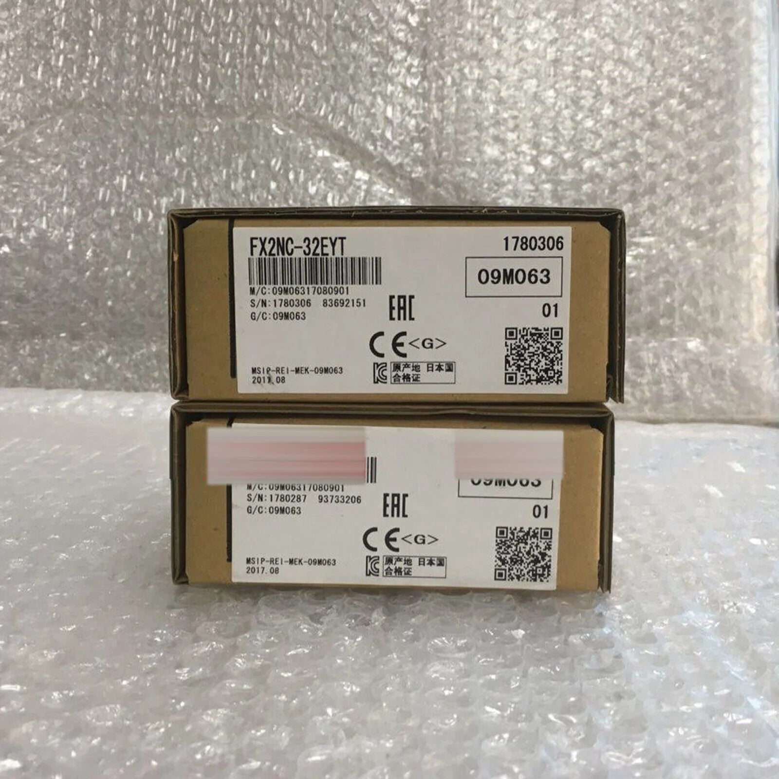Mitsubishi FX2NC-32EYT PLC Module - MITSUBISHI [1]