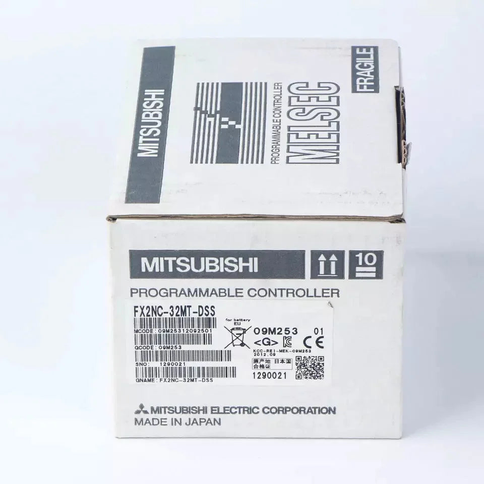 Mitsubishi FX2NC-32MT-DSS Programmable Controller - MITSUBISHI [2]